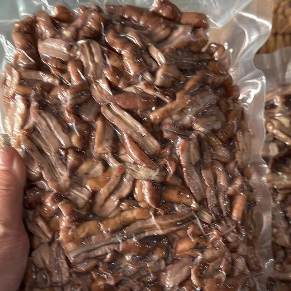 Ba kích tím Quảng Ninh loại A1 Đã làm sạch, tách bỏ lõi 1kg