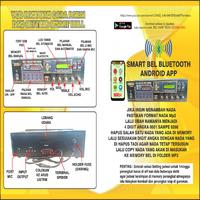 Gambar Bel Sekolah / pabrik Manual Dan Otomatis Versi Bluetooth Plus Mic dari Cv.Hadetech Berkah Kab. Garut 4 Tokopedia