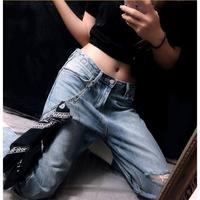 Gambar BEANABELL Rantai Celana Dan Syal Motif Bunga Mete Ikat Kepala Punk Hip Hop Pria Wanita Jeans Chain 2 Layer - Putih dari scarlettofficial.id Kota Cimahi 5 Tokopedia