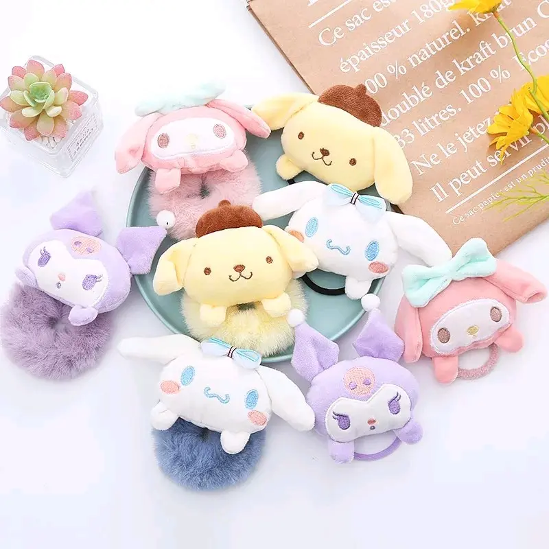 Paket Aksesoris Wanita Scrunchies  Paket Usaha 100rb (bebas pilih) 2