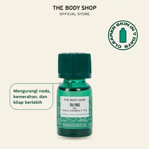 The Body Shop Tea Tree Oil 10ml