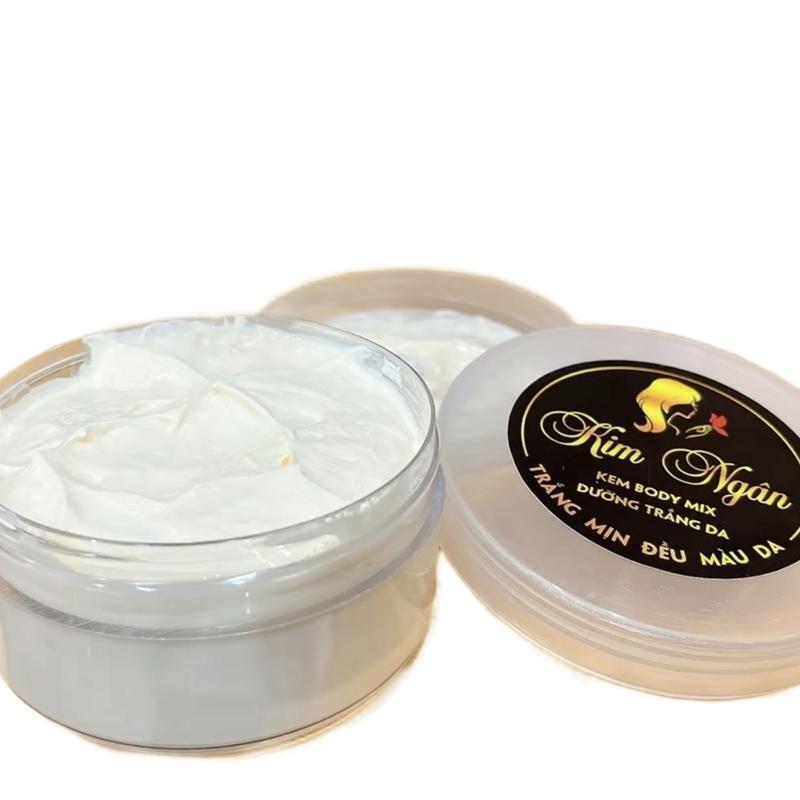  Kem body mix Trắng Da Kim Ngân 200g có BNl 