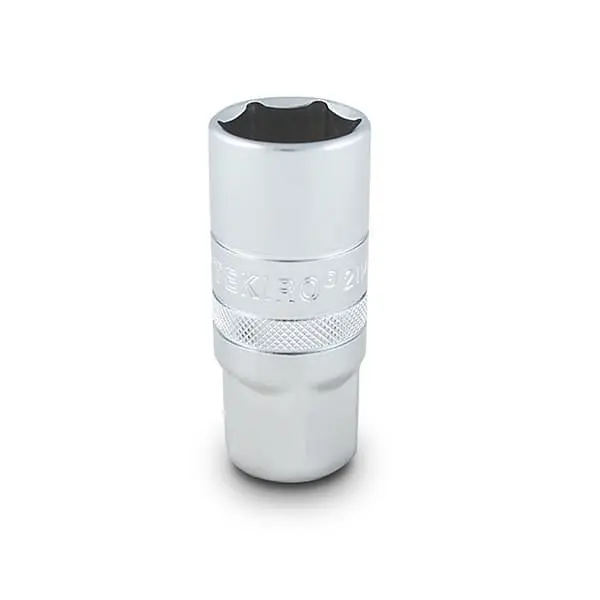 Mata Sok Busi 21mm Tekiro DR.1/2 Kunci Busi Tekiro 21 mm 3