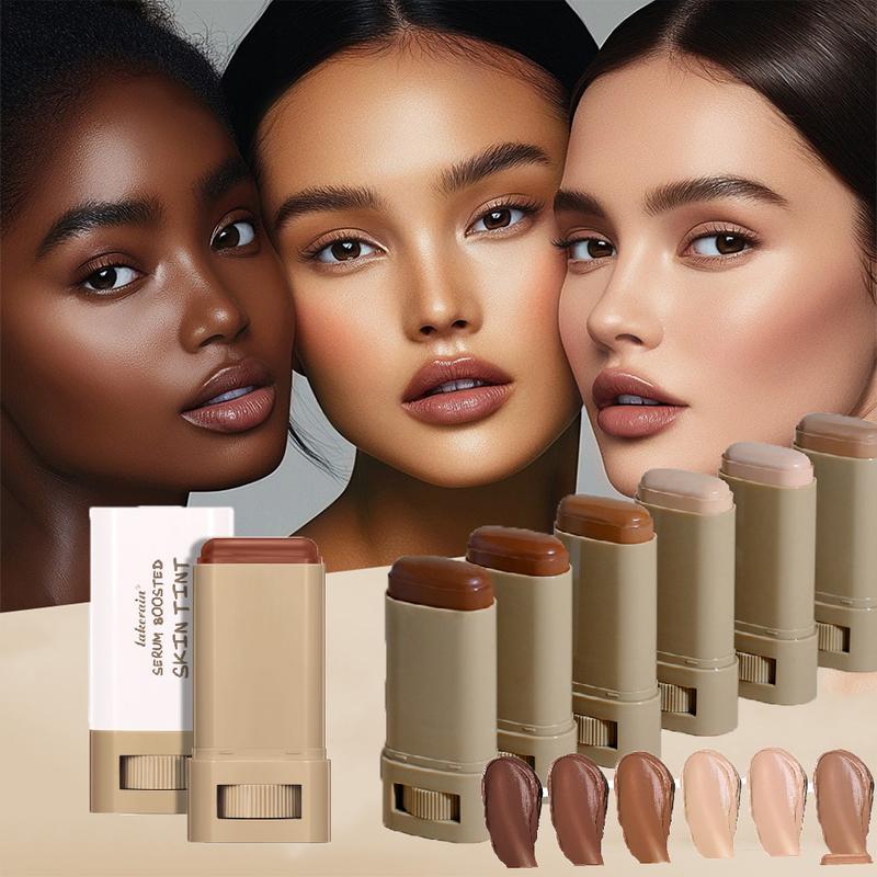Cod Makeup COD Foundation Stick Balm Skin Bronze Tint Eraser Foundation Stick ...