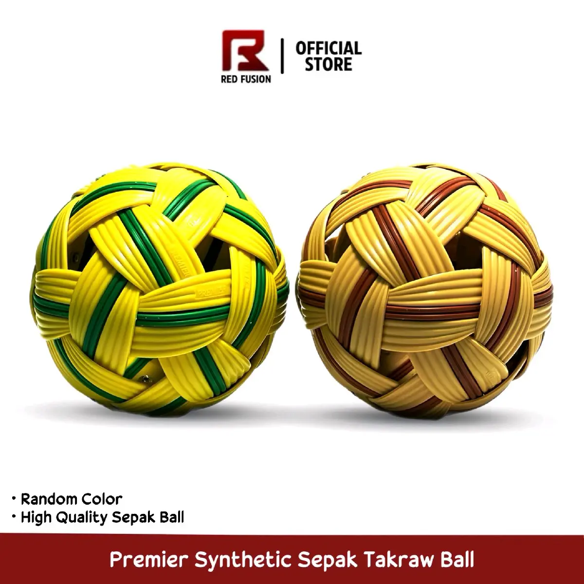 Premiere Sepak Takraw Ball