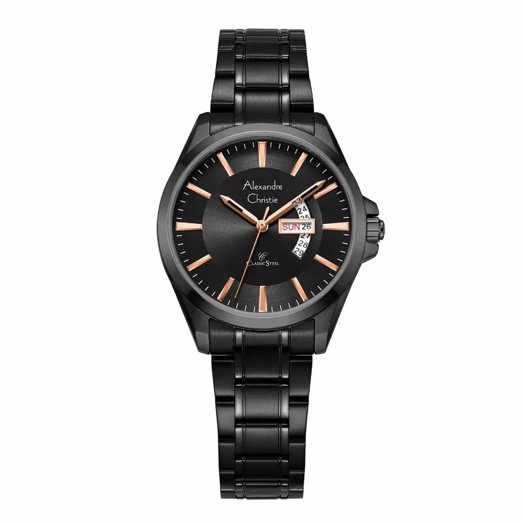Alexandre Christie ACF8680 LDBIPBARG Jam Tangan Wanita