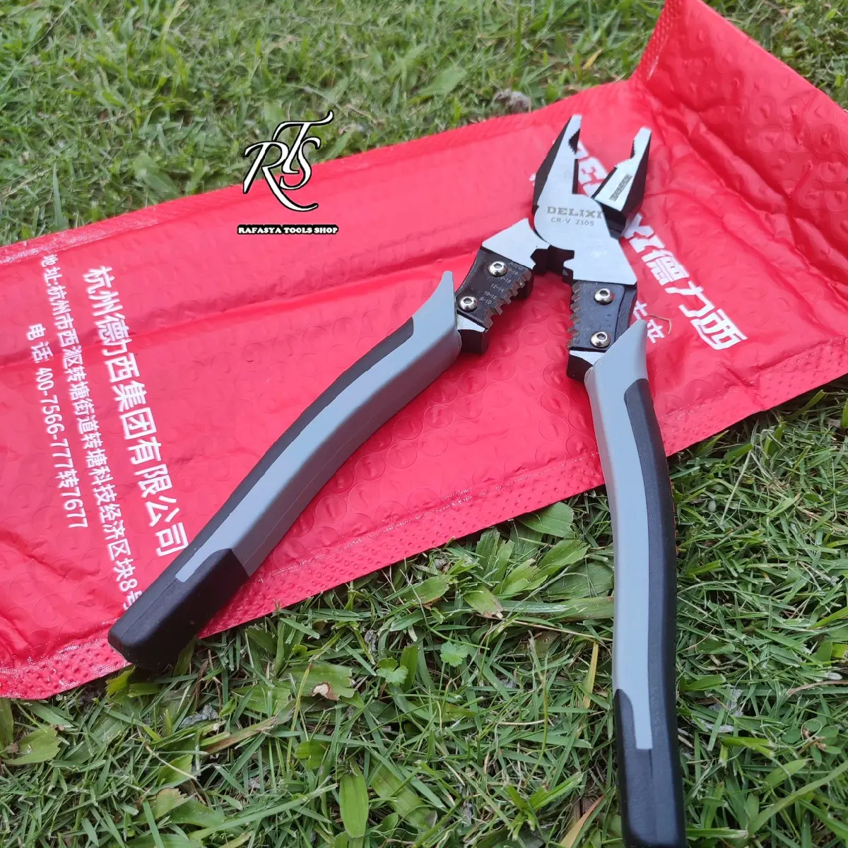 tang pemotong kawat dan kabel