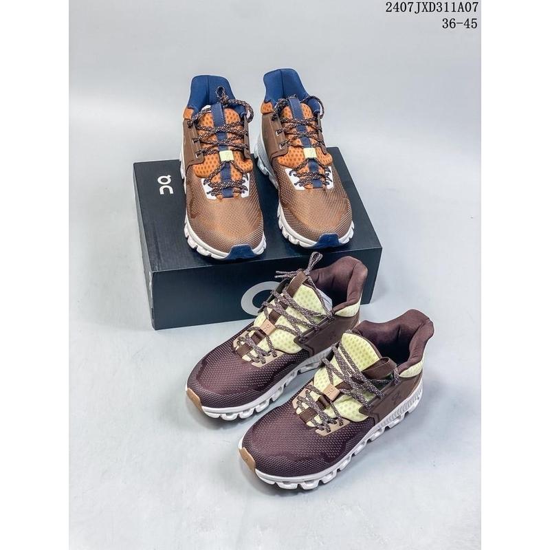 Product Introduction of In vogue On Running On Cloud Hi Edge Running Shoes for men and women Sneakers couple Unisex Outside the streetwear 10