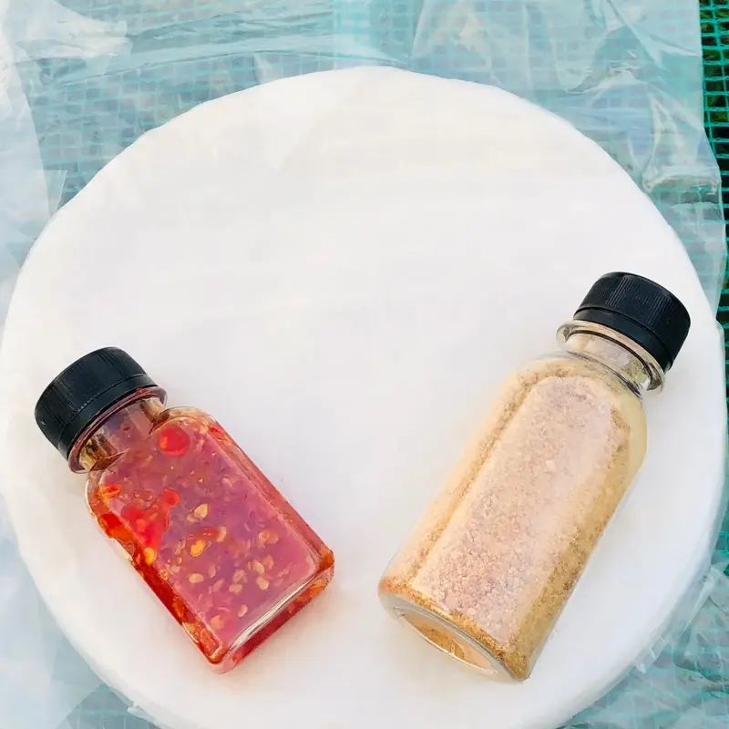 1lọ ớt gim mật Ong cay cay đặt biệt chất lượng Chai 8