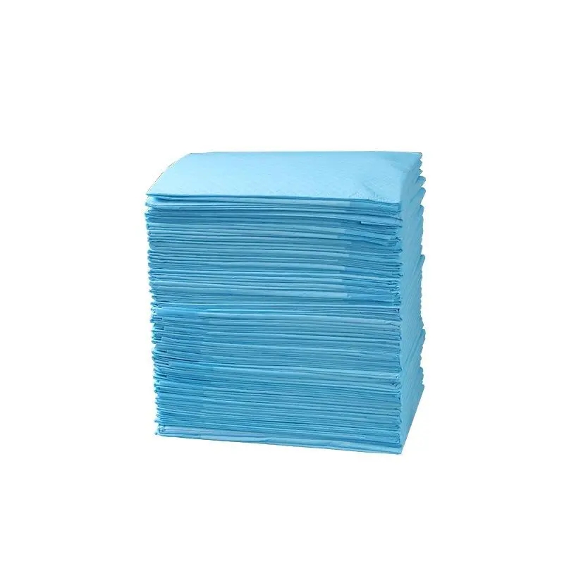Leak-proof Dog Pee Pad, 50pcs/set Quick-dry Surface Puppy Pee Pad, Absorbent Pet Training Pad, Pet Supplies for Dog & Cat