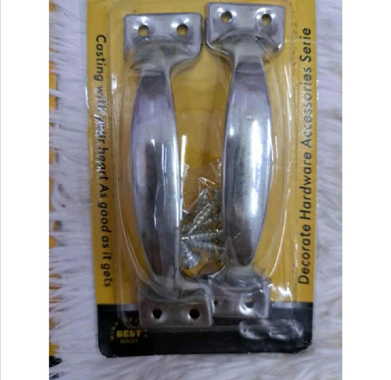 Product Introduction of (2pcs) Stainless steel door handle 28