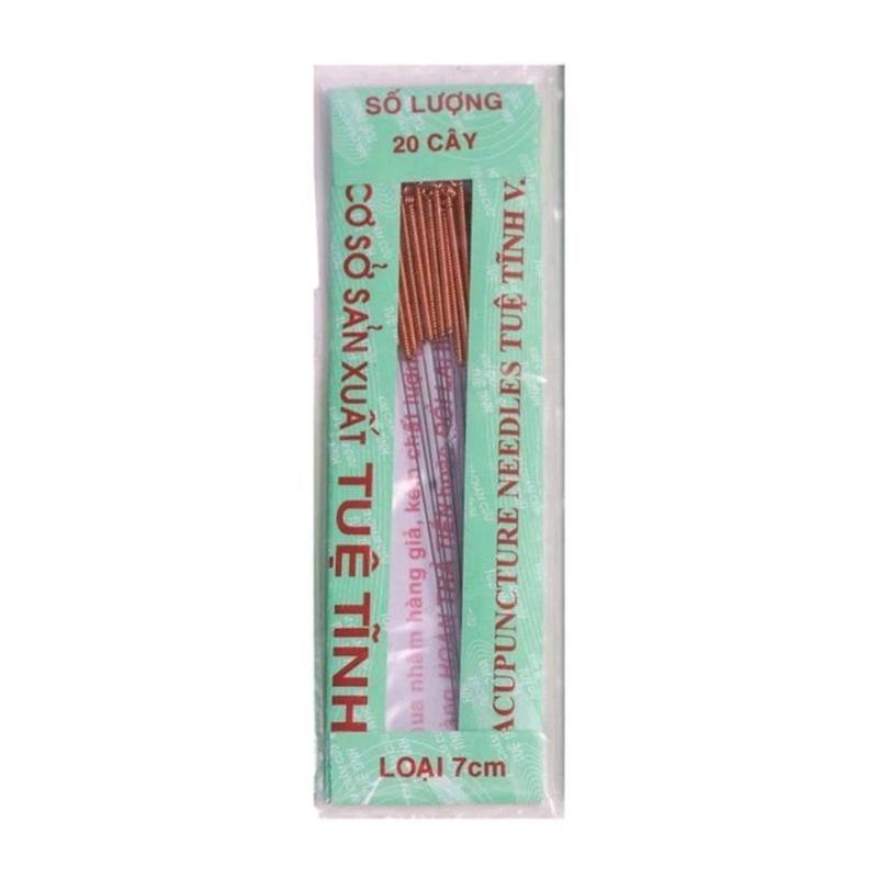 Product Introduction of Kim châm cứu tuệ tĩnh đủ size HÀNG CHUẨN ĐẸP 9