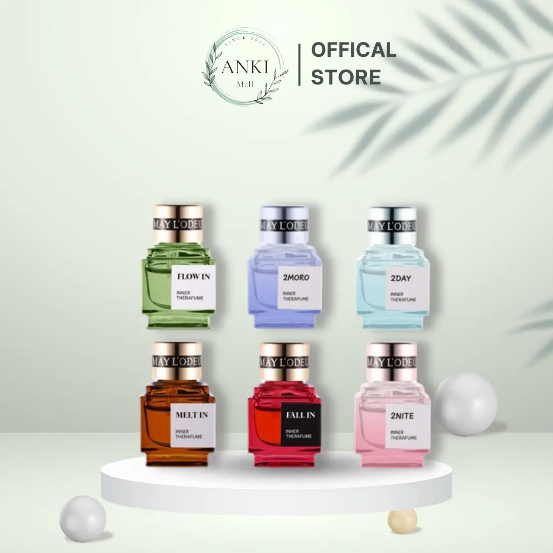 Nước hoa Mayl'odeur đa dạng mùi hương size 7ml