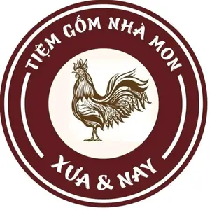 Tiệm Gốm Nhà Mon 2018