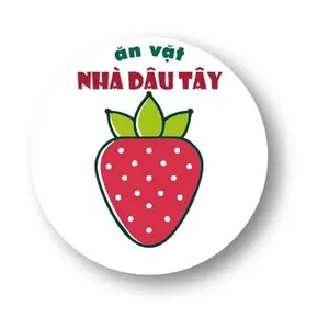 Ăn vặt nhà Dâu Tây 9