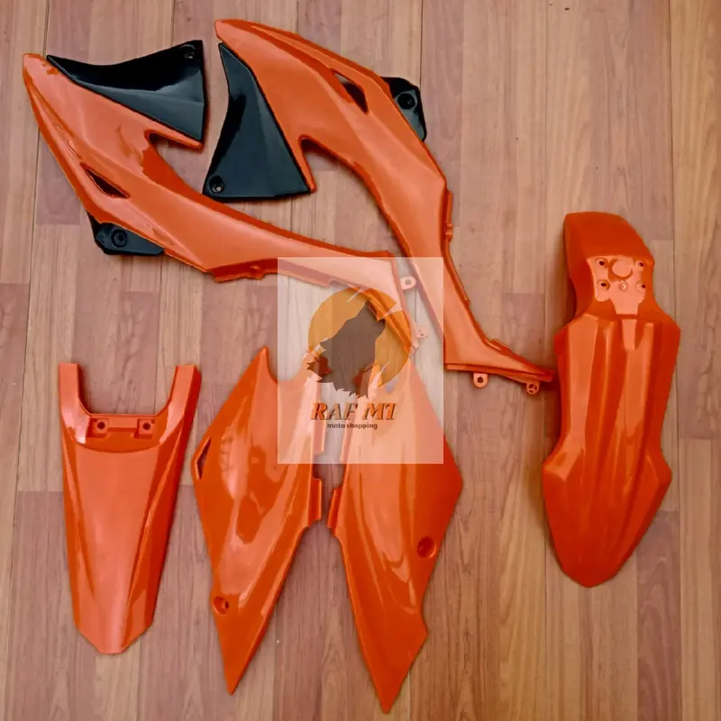 COVER BODY SET KLX BF DTRACKER COVER BODI SET KLX BF COVER BODY KIT KLX BF 1