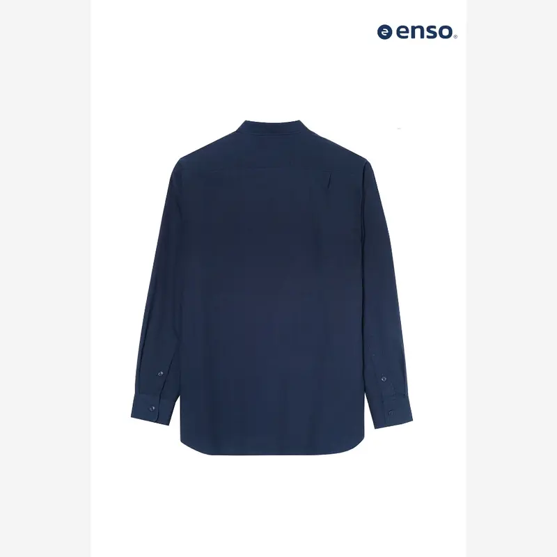 Enso Madsen Long Kemeja Tangan Panjang Reguler Fit Pria 2