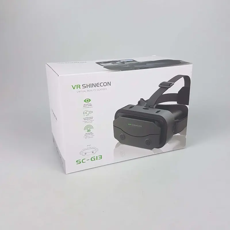 Shinecon VR Box IMAX Giant Screen Virtual Reality Glasses - G13 8