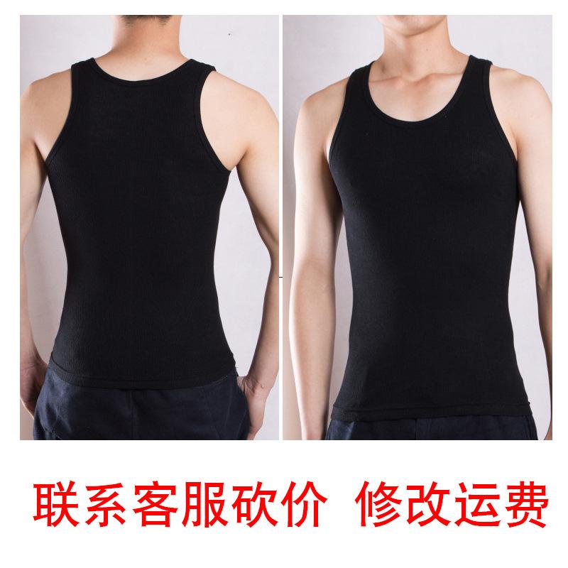 Product Introduction of Áo Vest Nam, Chất Liệu Polyester, Thích Hợp Cho Thể Thao Và Trẻ Trung, Có Thể Mặc Bên Trong Áo Ba Lỗ, Dệt Kim, Gân, Màu Trắng, Được Xuất Khẩu, Quốc Tế Thương 3