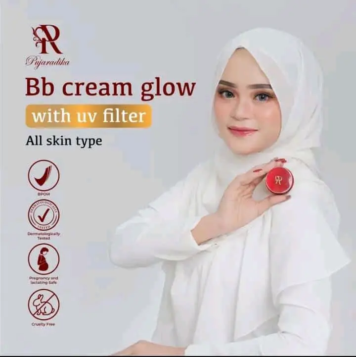 BB Cream glow puja radika