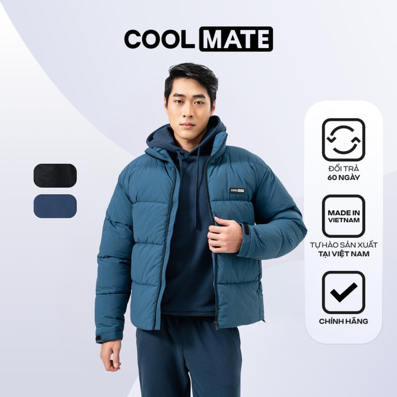 Áo khoác phao Puffer Coolmate