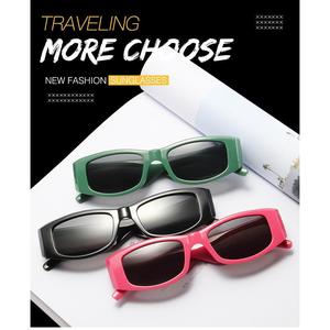 Cermin Mata Hitam Fesyen, Uniseks, Gaya Jalan Eropah dan Amerika, Cermin Mata Hitam Hip-Hop, Cermin Mata Bergaya Unik, Dikilangkan oleh Pengeluar Eyewear Sunglasses spec  hitam