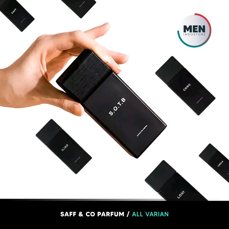 SAFF & Co Eau De Parfume 30 ml 0