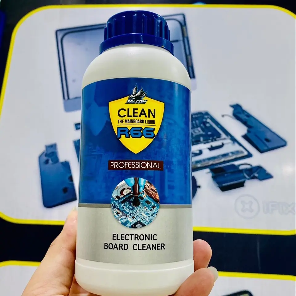 Dung Dịch Rửa Main - Tẩy Sét - Làm Sạch Seal Màn Hình