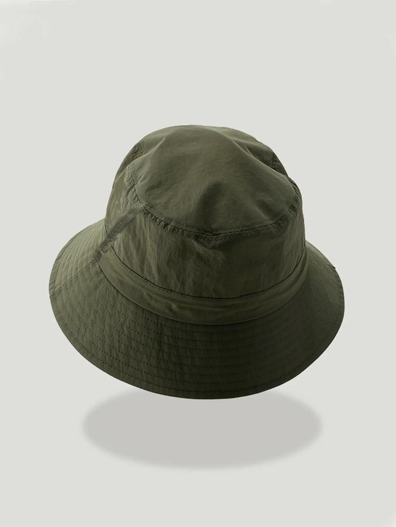 Product Introduction of Unisex Solid Hat, Summer Casual Outdoor Sun Protection Cap for Men & Women, Fashion Accessories for Outdoor & Daily Wear, Suitable for All Seasons 13