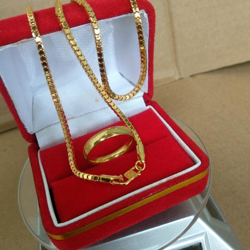 kalung Milano sedang Jewellery 0