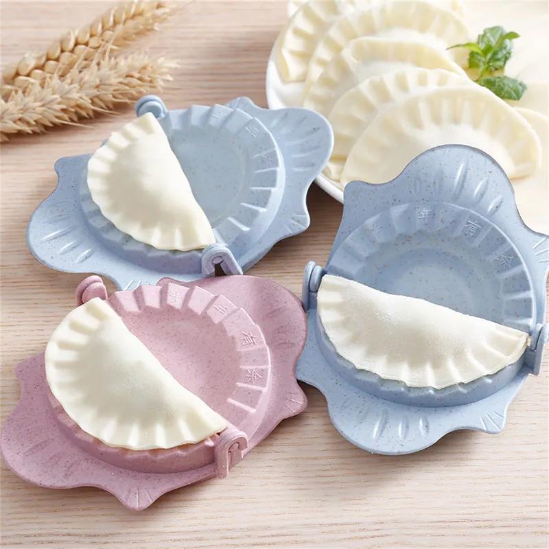 Product Introduction of Khuôn Làm Bánh Bao, Bộ 3 / 1 Cái, Máy Ép Bột Bánh Bao Thực Phẩm Trung Quốc Kẹp Bánh Bao Thủ Công Dụng Cụ Làm Làm Bánh Nhà Bếp, Phụ Kiện Nấu Ăn 42