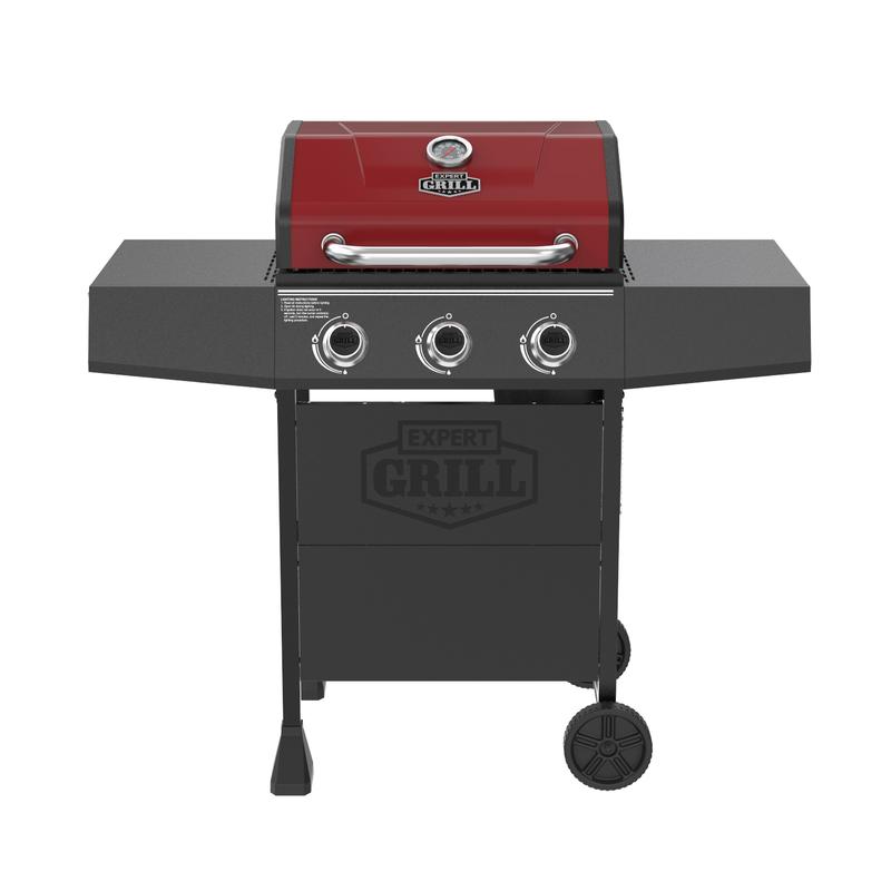 Expert grill 3 burner best sale