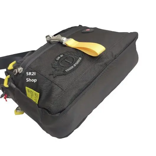 Tas Tough 8147 / TAS KANTOR TOUGH WARRIOR / TOUGH BRIEFBAG OFFICE PACK tough LAPTOP Selempang / Slingbag sling bag besar 5