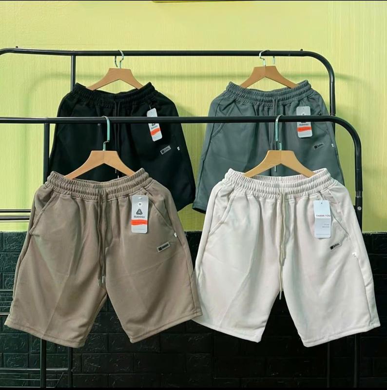 combo 3-4 quần đùi nam tổ ong BTM thoáng khí