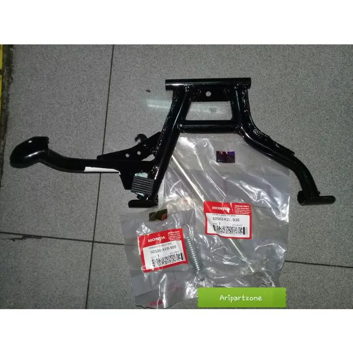 Standart Tengah Komplit Beat FI Scoopy FI Spacy FI Vario 110 FI