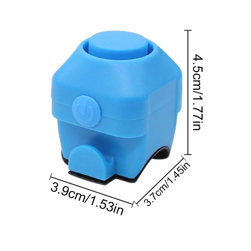 Product Introduction of Bike Electronic Loud Horn 130 Db Warning Safety Electric Bell Police Siren Bicycle Handlebar Alarm Ring Bell Cycling Accessories 24