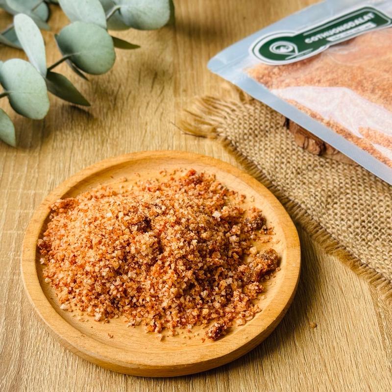 Muối Xí Muội Đà Lạt - Muối Ô Mai - Chấm Trái Cây Món Ăn Vặt Gia Vị