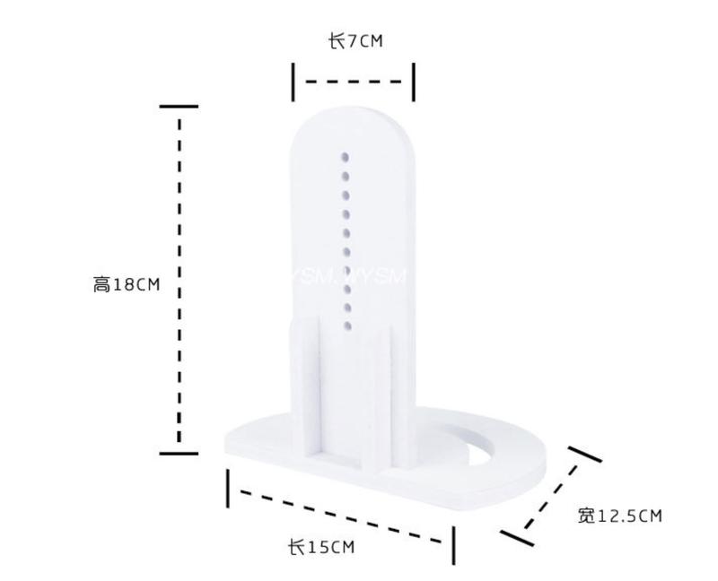 Product Introduction of [SG Seller]Silent Hamster Spinner/Silent Hamster Wheel/Wheel with Stand/Hamster/Pet 5