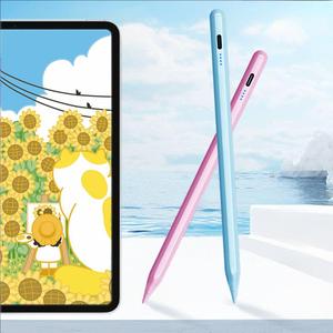 Lápiz óptico activo con Rechazo antipalma, lápiz capacitivo con Función de inclinación y accesorio magnético, accesorios para tableta y computadora para iPad