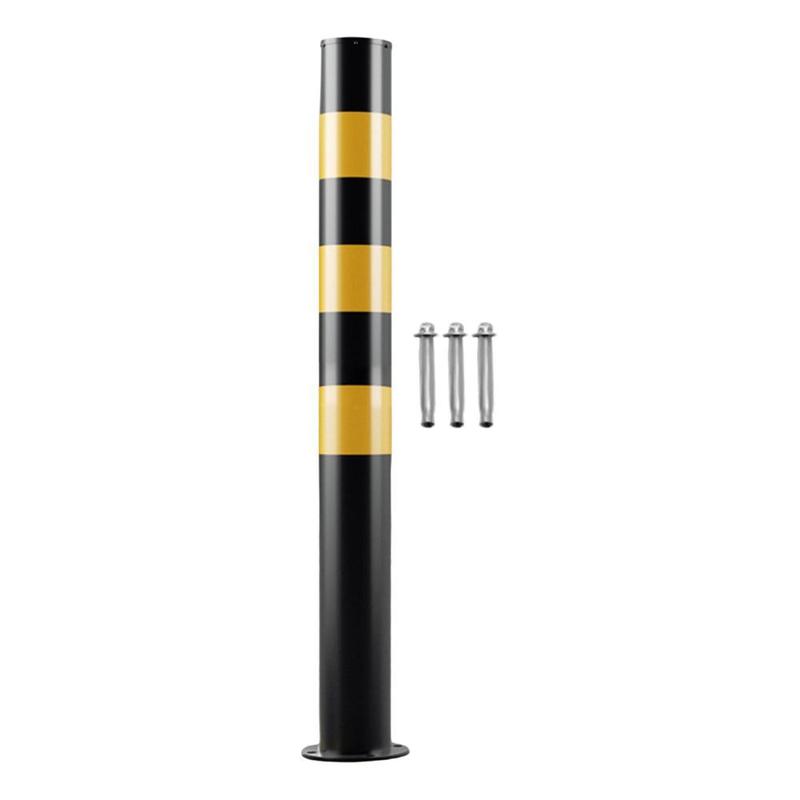 30' H Bollard for Parking Road Intersections Residential Communities 8
