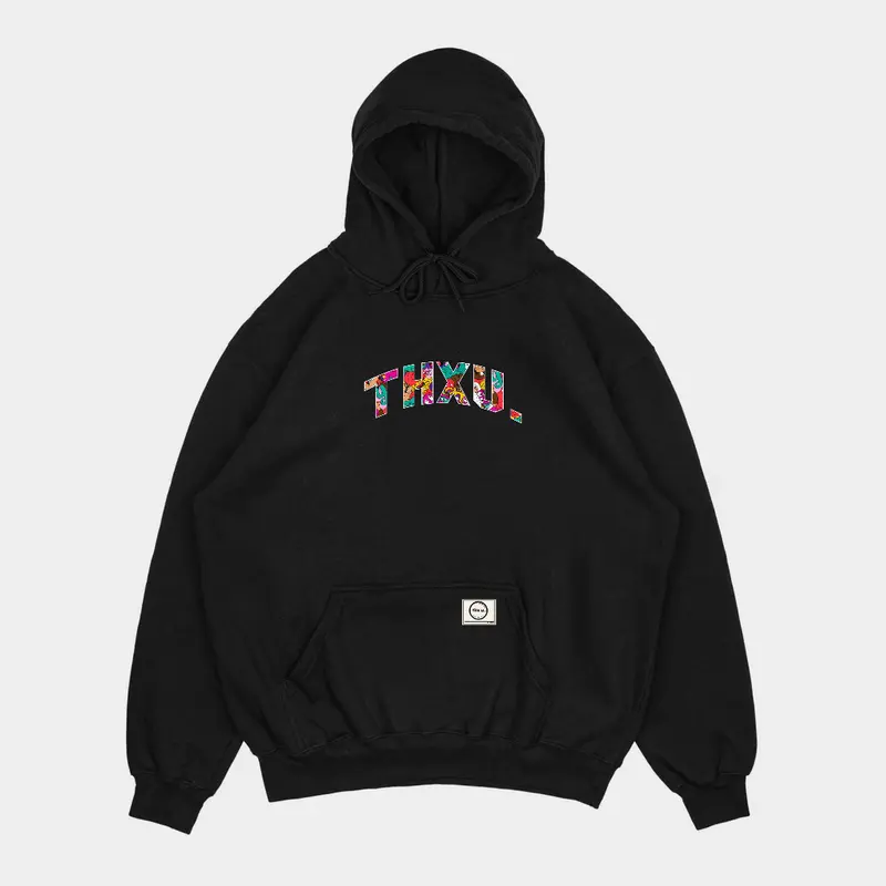 THXU - Hoodie Jumper THXU Font V2 M - XXL ( Pria & Wanita ) 0