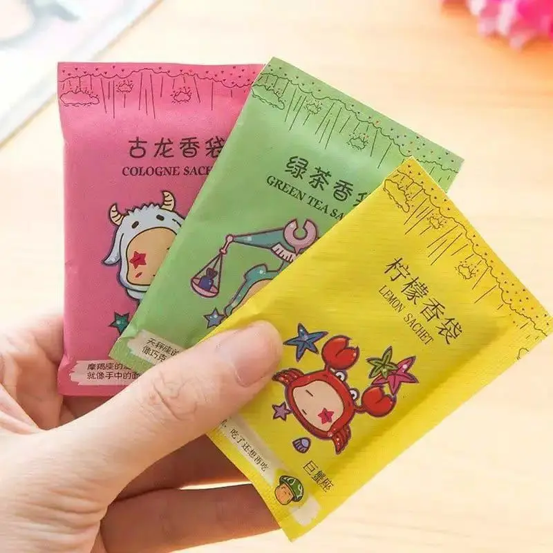 Pengharum Sachet Mini Ruangan Keharumnya Tahan Lama Model Simpel Sachet Pewangi Kalem Parfum 7