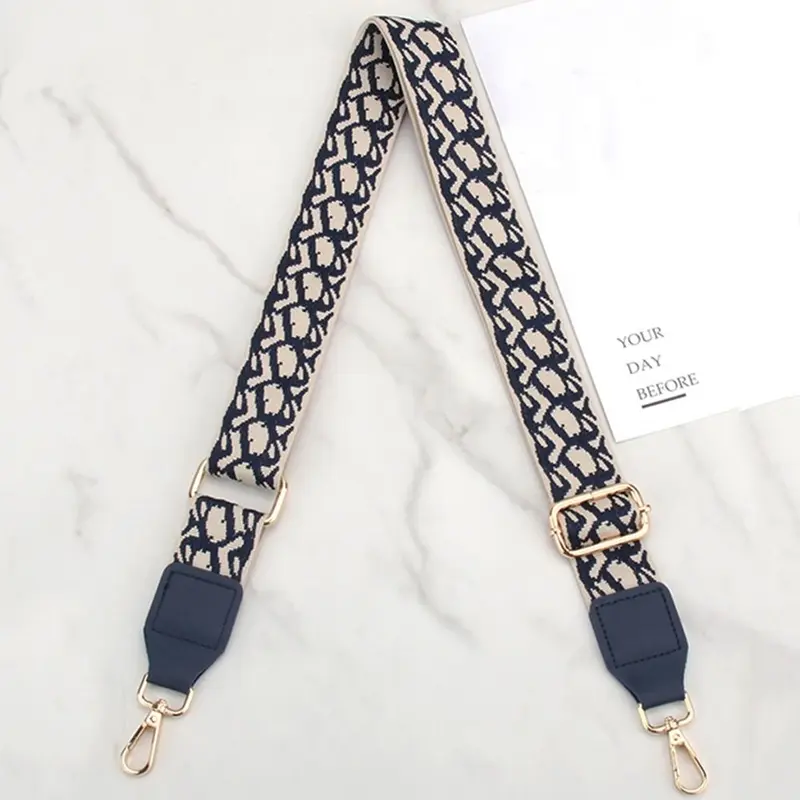 Bộ Mở Rộng Nylon Có Thể Điều Chỉnh Cho Túi Xách, Dây Đeo Túi, Thắt Lưng, Túi Đeo Vai, Dây Đeo Ví 6