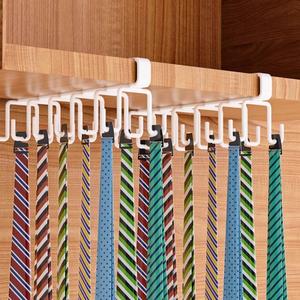 Giá Để Cốc Nhà Bếp, Không Cần Khoan, Giá Để Đồ Gia Dụng, Giá Để Cốc Nước, Giá Treo Tủ, Móc Treo, Sắp Xếp, Giá Để Đồ, [Q-Men]