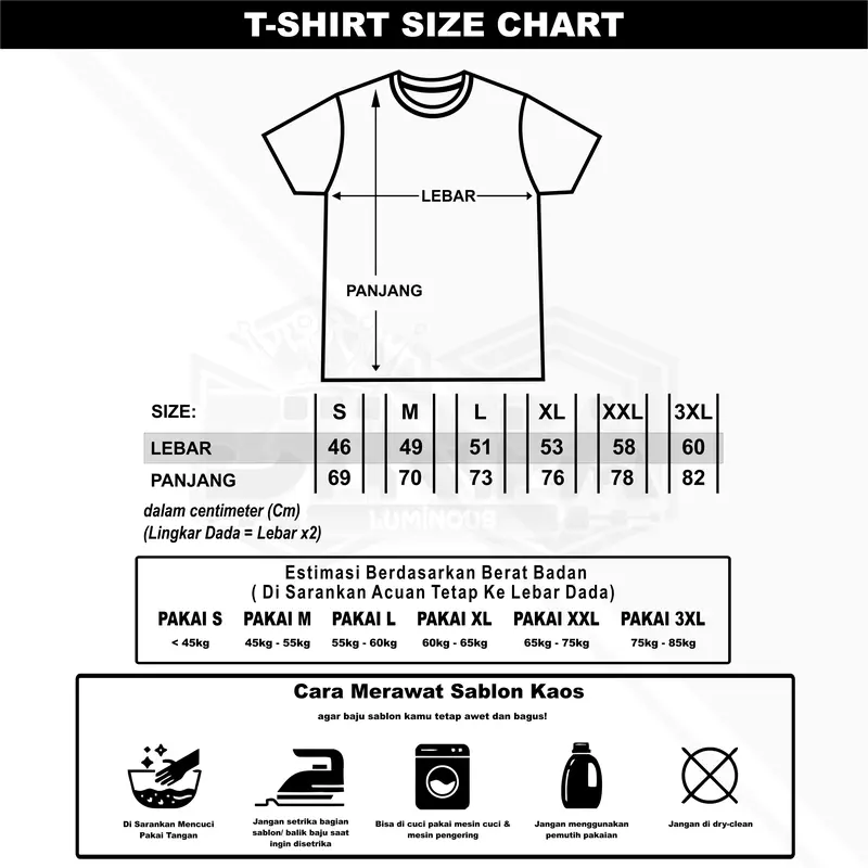 Baju Kaos Distro Pria Wanita Viral Maternal Disaster T shirt Vintage Katun Hitam Putih Oblong Keren Combed Dewasa Sablon Unisex Atasan 6
