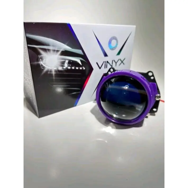 LAMPU PROJIE BILED 70 WATT 3 INCHI UNTUK MOBIL DAN MOTOR VINYX P70 KUALITAS PREMIUM Car