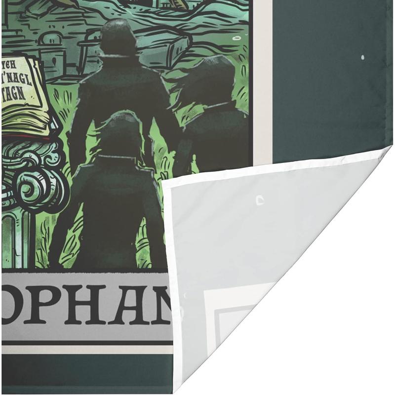 Lovecraft tapestry sales