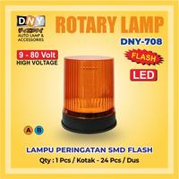 Gambar DNY Lampu Rotary Peringatan High Voltage SMD Flash Warning Light - AMBER dari DNYOFFICIAL Kota Administrasi Jakarta Utara 1 Tokopedia