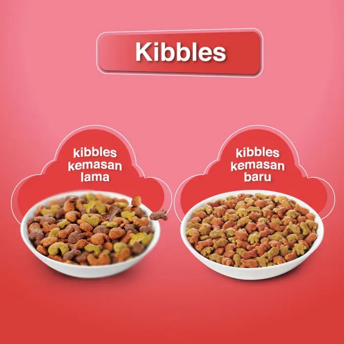 FRISKIES Kitten Discoveries Makanan Anak Kucing Kering 1kg 2