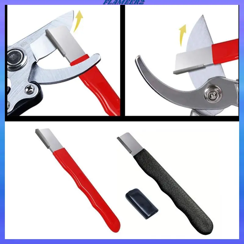 Combo 8 cây dụng cụ mài dao thế hệ mới, mài kéo, mài lưỡi máy say sinh tố nhỏ gọn và hiệu quả kensaku dung cum đá đá  bùn